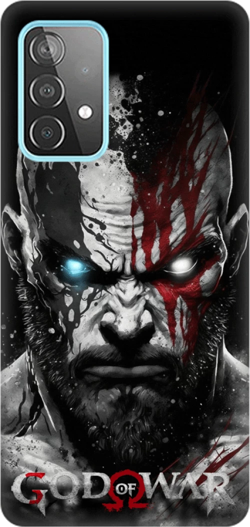 KRATOS Silicone case Θήκη για Samsung Galaxy A53 5G