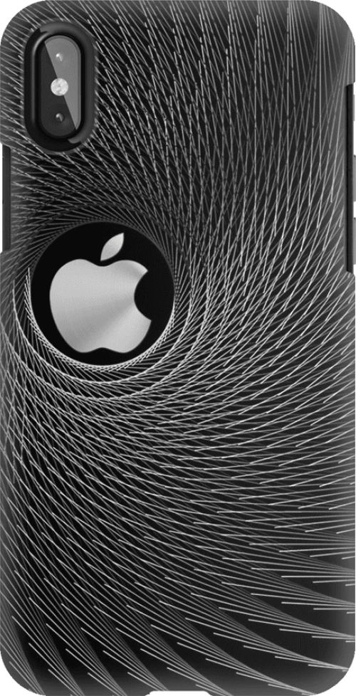 Psychic Illustration Silicone case Θήκη για iPhone SE 2022 / SE 2020 / 7 / 8