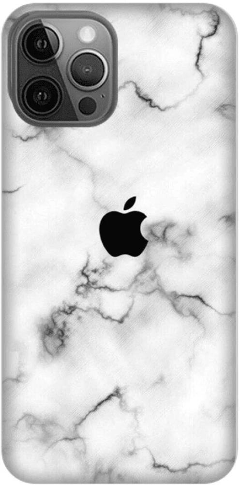 marble white Silicone case Θήκη για iPhone 13 pro