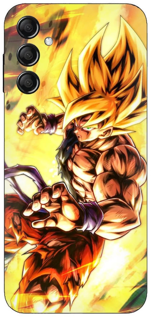 God of Fire Case θήκη για Samsung Galaxy M15 5G