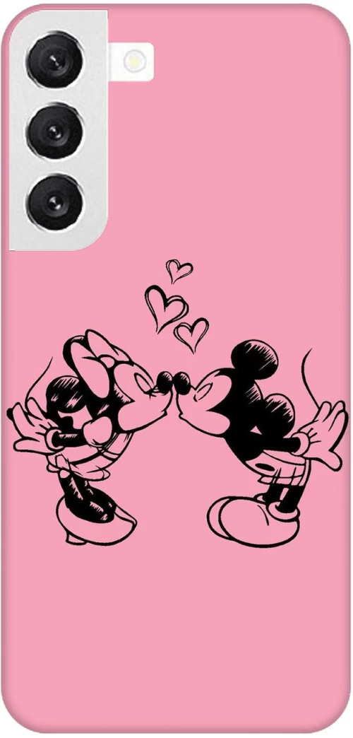 Mice in Love Θήκη για Samsung Galaxy S23+ Plus 5G