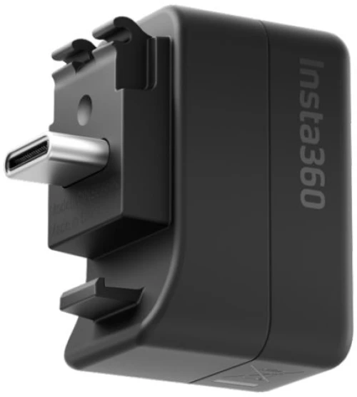Insta360 X5 Mic Adapter