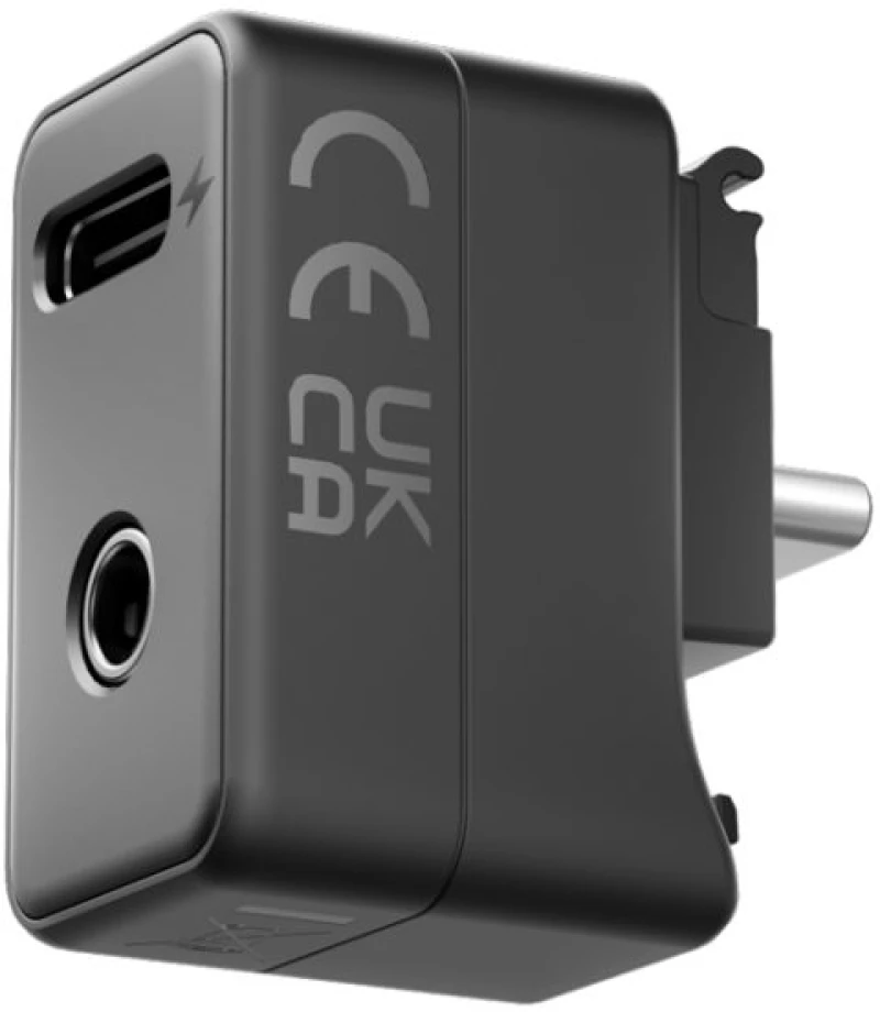 Insta360 X5 Mic Adapter