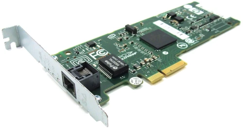 NIC 100/1000 HP NC373T X4 PCI-E