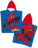 Πόντσο Θαλάσσης Spiderman 55x110 microfiber Borea
