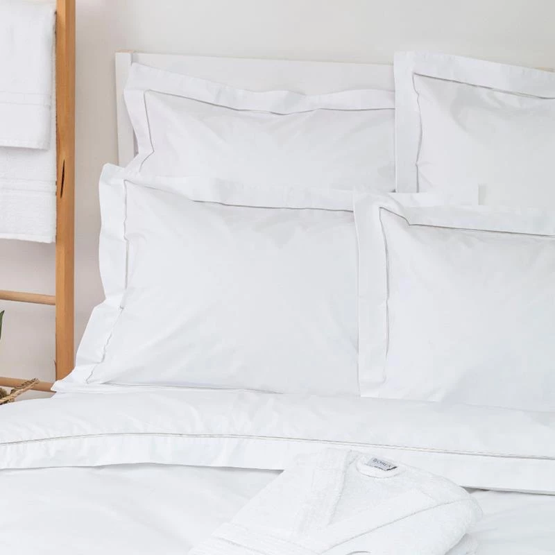 Σεντόνι Υπέρδιπλο (240x260) Polycotton 144TC Borea