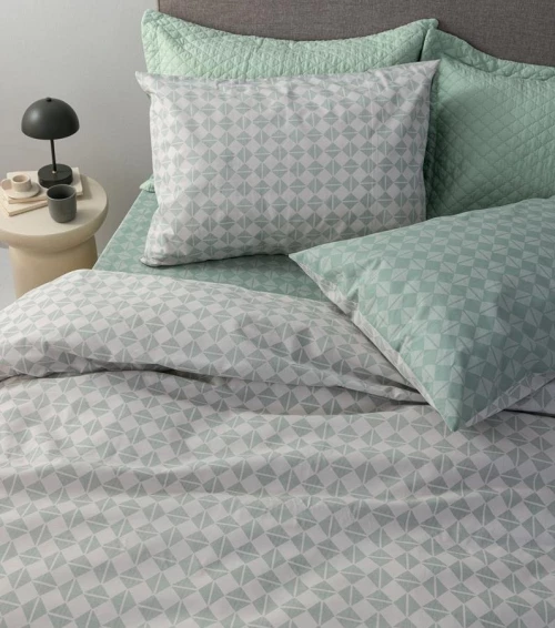 Σετ Σεντόνια Μονά (170x260) Fashion Life FL6265 βαμβακερά Palamaiki