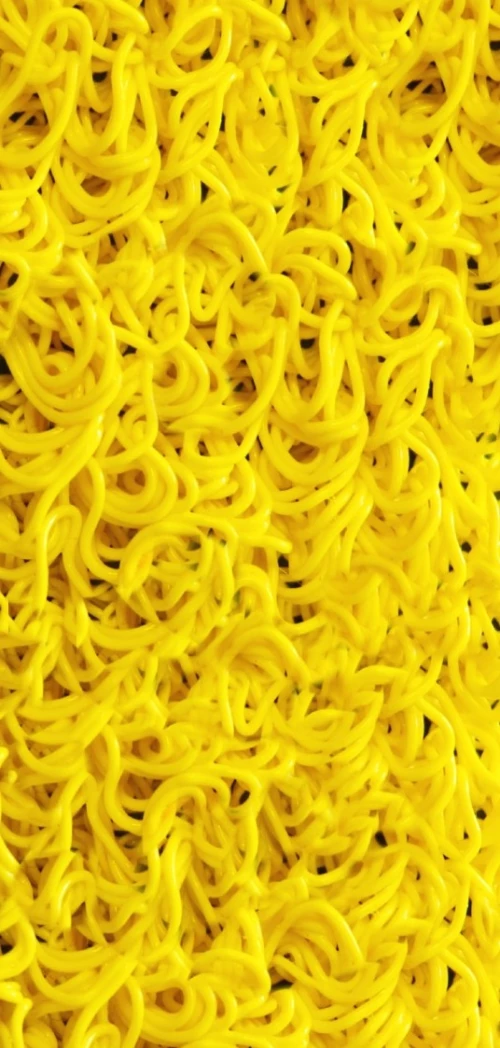 Πατάκι εξώπορτας Europe Yellow 15mm Διάτρητο φάρδος: 122cm