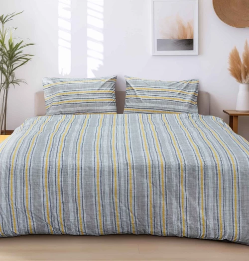 Πάπλωμα Σετ Υπέρδιπλο (220x240) SANDORA MADI