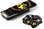 Dunlop JH-PT16H - Πένες Jimi Hendrix Aura Mandala Heavy 6 τεμάχια