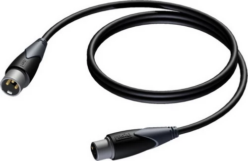 Procab CLA-901-3 - Καλώδιο XLR male - σε - XLR female - 3 μέτρα
