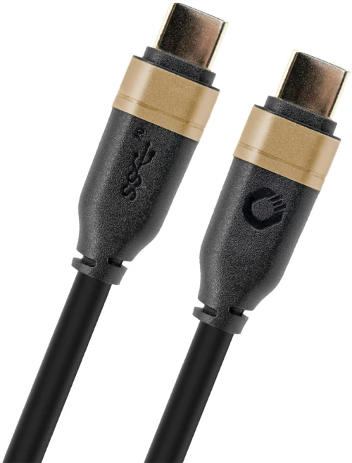 Oehlbach DATA LINK CC 2m  - Καλώδιο USB 3.1 type C - type C 2m