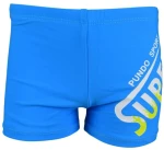 Παιδικό μαγιό boxer D12399 - ΓΑΛΑΖΙΟ