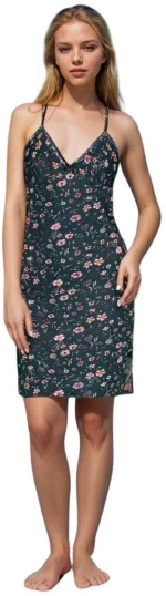 Νυχτικό Τιράντα Homewear R5157 - ΠΟΛΥΧΡΩΜΟ