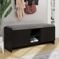 499022 ΠΑΠΟΥΤΣΟΘΗΚΗ ZULLA MEGAPAP ΧΡΩΜΑ ΜΑΥΡΟ 110X37X43ΕΚ.