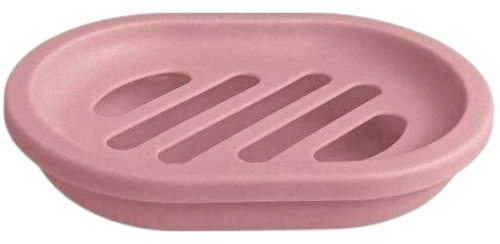 501959 ΣΑΠΟΥΝΟΘΗΚΗ ΜΠΑΝΙΟΥ ΠΛΑΣΤΙΚΗ - PINK - 21760