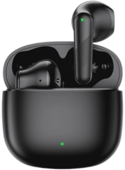 502573 ΑΣΥΡΜΑΤΑ ΑΚΟΥΣΤΙΚΑ BLUETOOTH ΜΕ ΘΗΚΗ ΦΟΡΤΙΣΗΣ - TN-31 - 721760 - BLACK