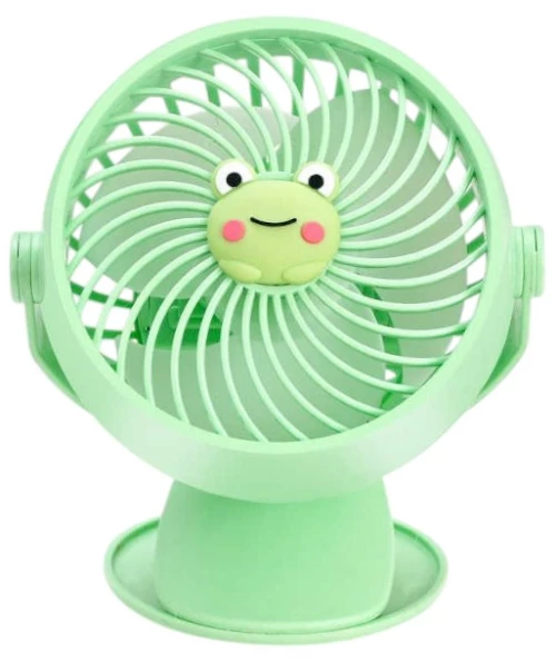 505231 ΠΑΙΔΙΚΟΣ ΕΠΑΝΑΦΟΡΤΙΖΟΜΕΝΟΣ ΑΝΕΜΙΣΤΗΡΑΣ MINI - 789-36B - 030205 - GREEN