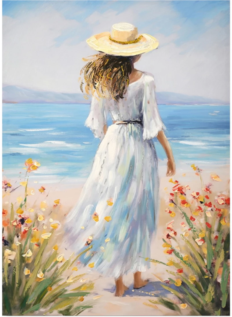 502934 ΠΙΝΑΚΑΣ ΣΕ ΚΑΜΒΑ AVRA INART 60X3X90ΕΚ