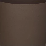359746 ΚΑΣΠΩ ARTELIBRE ΚΑΦΕ ΜΕΤΑΛΛΟ 20X13X23CM