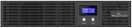 POWERTECH UPS Line Interactive PT-1408 για rack 2U  με οθόνη  2200VA/1540W  4x DC output