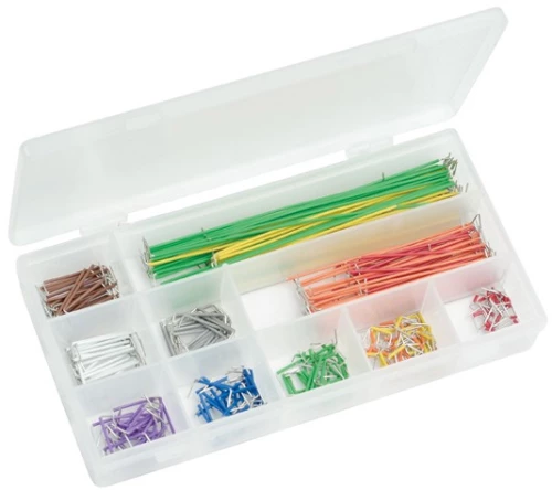 PROSKIT jumper wire kit OP-E351 για breadboards  350τμχ