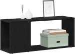 vidaXL Ντουλάπι Τηλεόρασης Λευκό 80x24x32 εκ. Ξύλο Επεξεργασμένο
