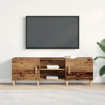 vidaXL Ντουλάπι Τηλεόρασης Παλιού Ξύλου 150x30x50 εκ Κατασκευασμένο Ξύλο