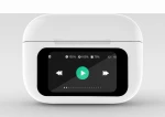 HEADSET BLUETOOTH/WHITE TWS-LCD-ANC-01-W GEMBIRD