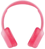 HEADPHONES WRL NOUNA KIDS/PINK 25274 TRUST