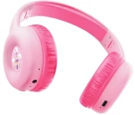HEADPHONES WRL NOUNA KIDS/PINK 25274 TRUST