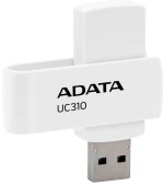 MEMORY DRIVE FLASH USB3.2 128G/WHITE UC310-128G-RWH ADATA