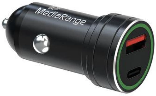 MOBILE CHARGER CAR 20W/MRMA120 MEDIARANGE
