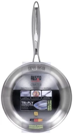 FRYPAN D24 H5.0CM/95001 RESTO
