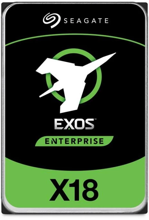 HDD|SEAGATE|Exos X18|12TB|SATA|256 MB|7200 rpm|3,5"|ST12000NM000J