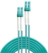 CABLE FIBRE OPTIC LC/LC OM3/100M 46404 LINDY