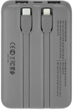 POWER BANK USB 10000MAH/VA2611 RIVACASE