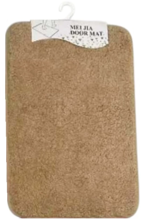 Πατάκι εισόδου - 48x78cm - 915640 - Beige