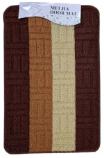 Πατάκι κουζίνας/μπάνιου - 38x58cm - 915503 - Dark Brown