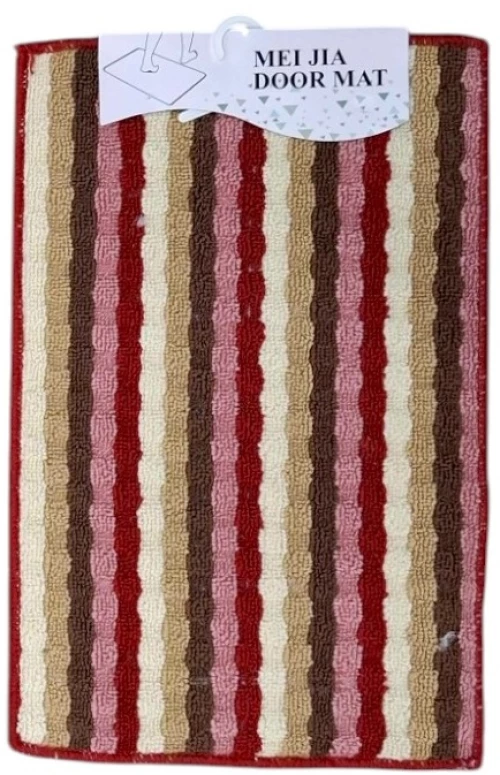 Πατάκι κουζίνας/μπάνιου - 38x58cm - 915589 - Red