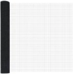 vidaXL Συρμάτινη Περίφραξη με 13 Στύλους Γκρι 1.2x25 m Ατσάλι