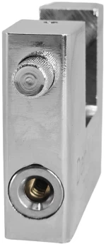 DAN XIANG λουκέτο τάκου με κλειδί CTL-0036, 60mm, μεταλλικό