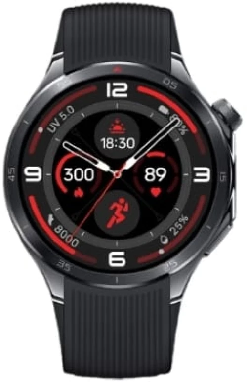 OnePlus Watch 3 46mm Obsidiaan Titanium EU