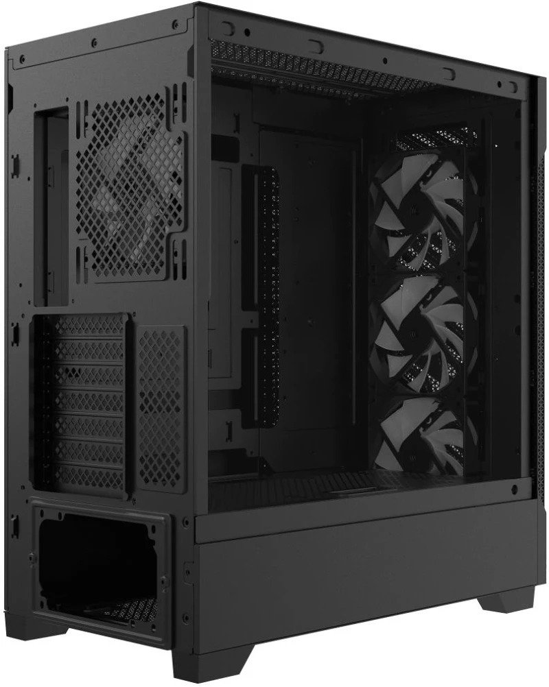 Case|ADATA|STARKER AIR BTF|MidiTower|ATX|EATX|MicroATX|MiniITX|Colour Black|STARKERAIRBTFMTA-BKCWW