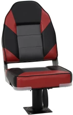 vidaXL Καθίσματα Σκάφους με Ορθοστάτη 360° Περιστροφή