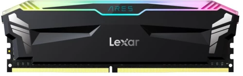 MEMORY DIMM 32GB DDR5-6400/K2 LD5EU016G-R6400GDLA LEXAR
