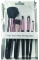 Σετ 5 πινελάκια μέικαπ [70102041]