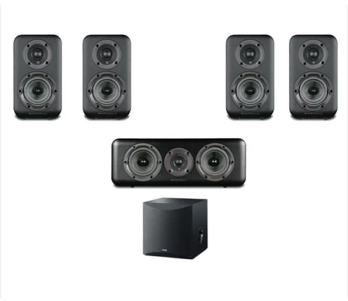 WHARFEDALE Diamond 12.1 Home Cinema Pack