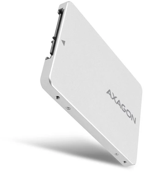 SSD ACC BRACKET BOX 2.5"/SILVER RSS-M2SD AXAGON