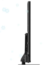 TV Set|THOMSON|65"|4K/Smart|QLED|3840x2160|Wireless LAN|Bluetooth|Google TV|Black|65QG7C14